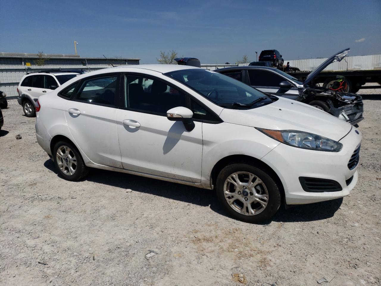 2015 Ford Fiesta Se vin: 3FADP4BJ1FM171619