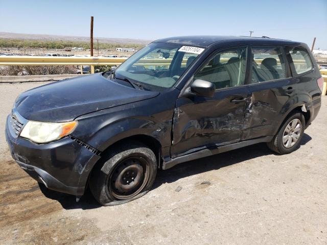2010 Subaru Forester 2.5X VIN: JF2SH6AC2AH758214 Lot: 50261104