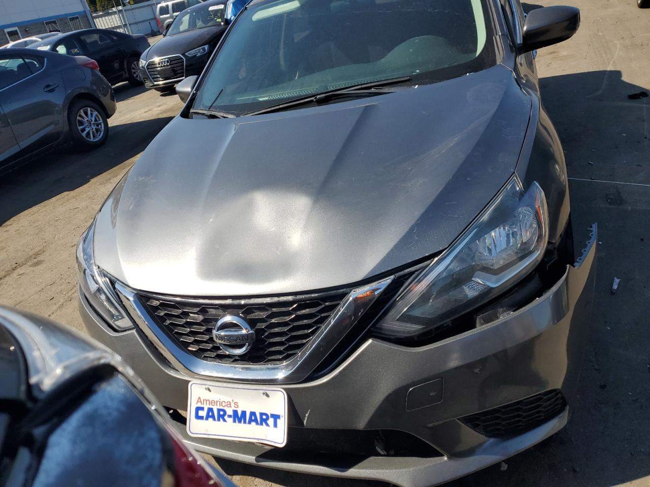 3N1AB7AP1JY208062 2018 Nissan Sentra S