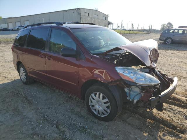 2006 Toyota Sienna Ce VIN: 5TDZA23C36S536775 Lot: 52296024