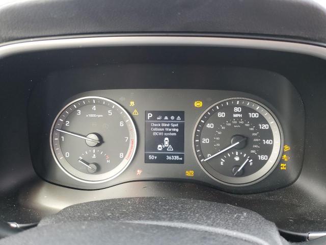 2021 Hyundai Tucson Limited VIN: KM8J3CALXMU398446 Lot: 50768154