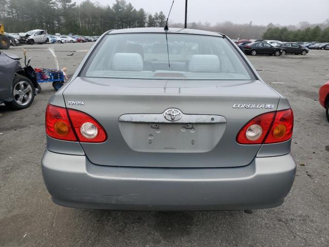 2004 Toyota Corolla Ce VIN: 2T1BR32E44C202523 Lot: 50124964