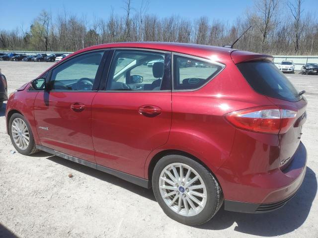 2013 Ford C-Max Se VIN: 1FADP5AU4DL524659 Lot: 51648114