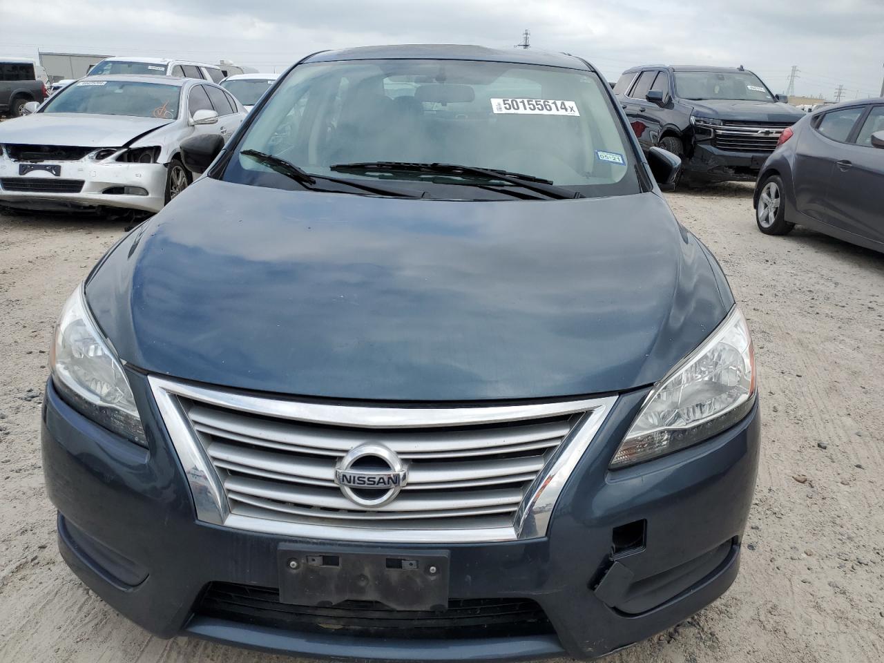 3N1AB7AP4EY233155 2014 Nissan Sentra S