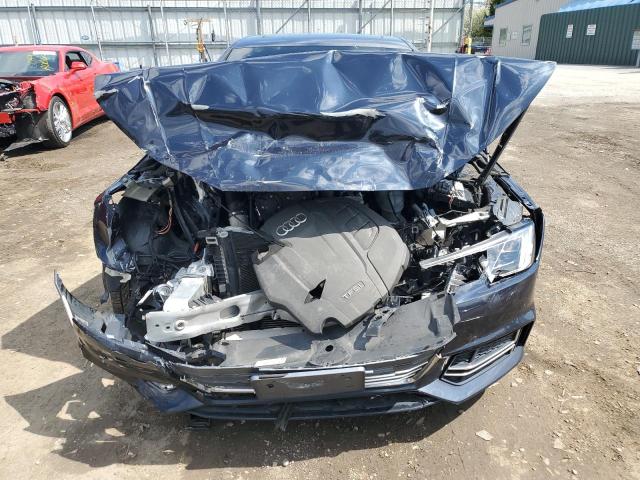 Lot #2486915382 2018 AUDI A4 PREMIUM salvage car