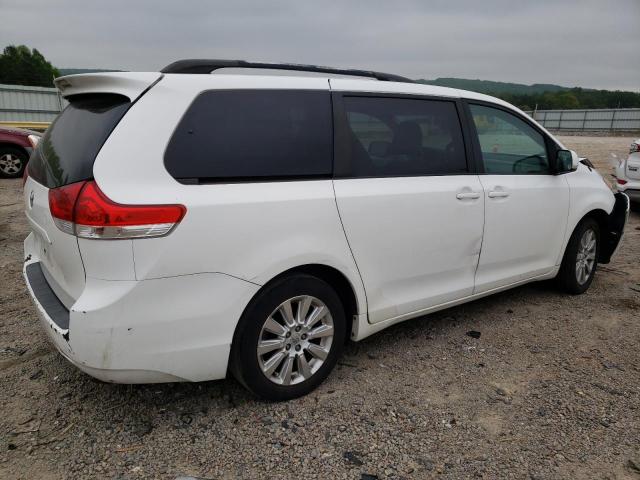 2011 Toyota Sienna Xle VIN: 5TDDK3DC5BS027504 Lot: 49675384