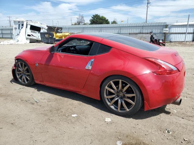 2009 Nissan 370Z VIN: JN1AZ44E59M405951 Lot: 52153214