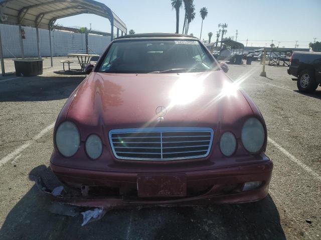 2001 Mercedes-Benz Clk 320 VIN: WDBLK65G81T082204 Lot: 52853404