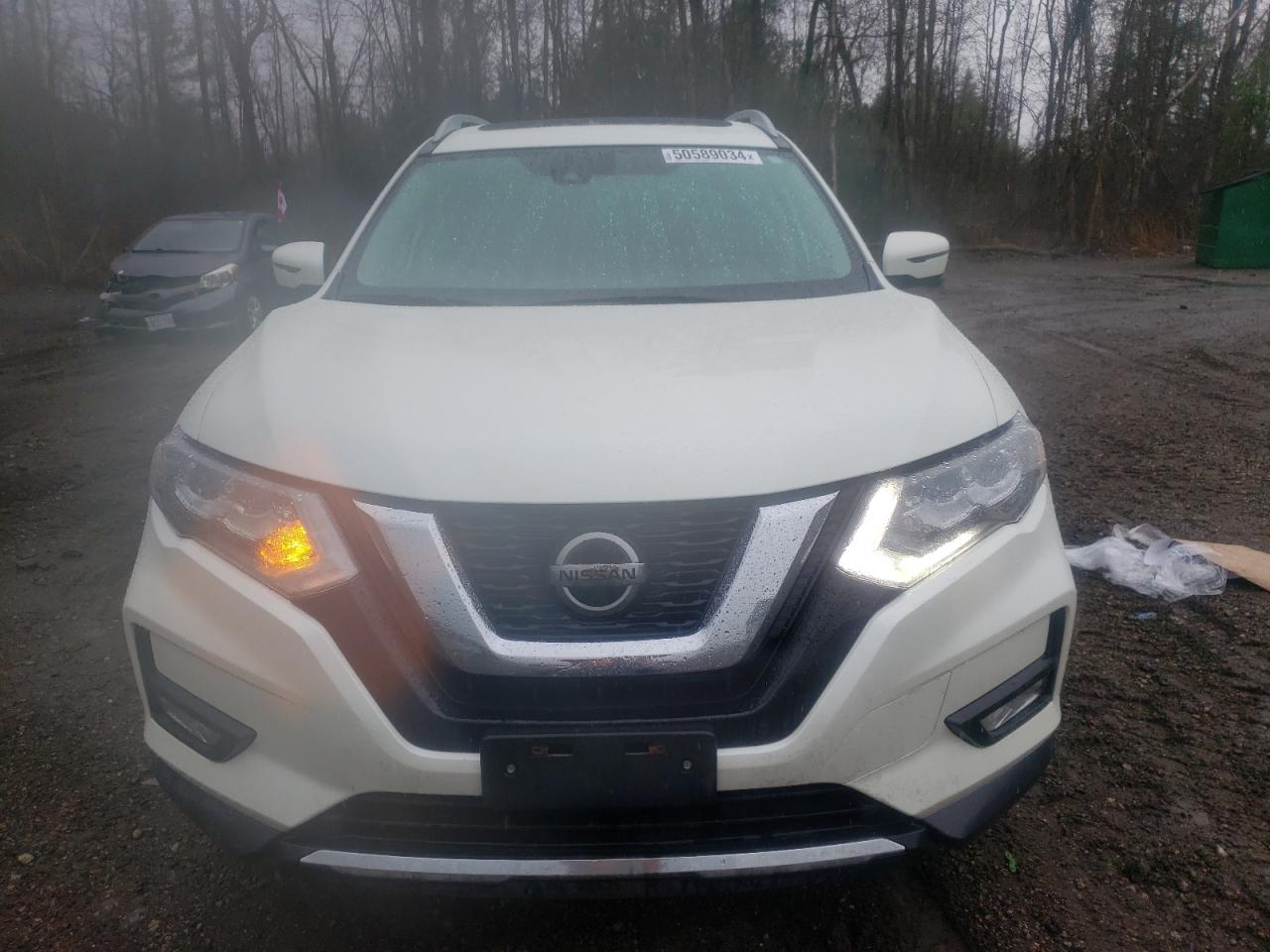 5N1AT2MV1KC788734 2019 Nissan Rogue S