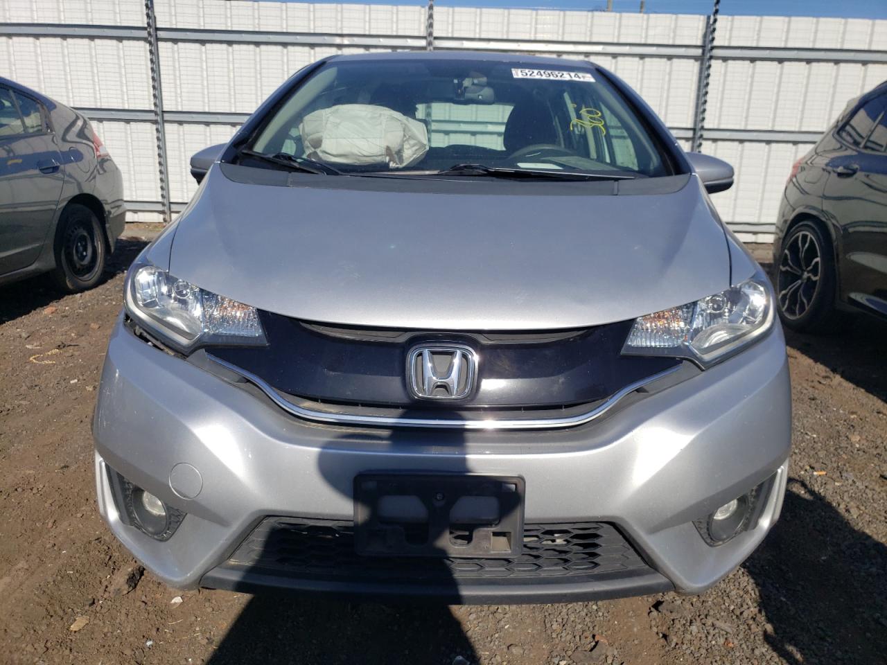 3HGGK5H89FM758278 2015 Honda Fit Ex