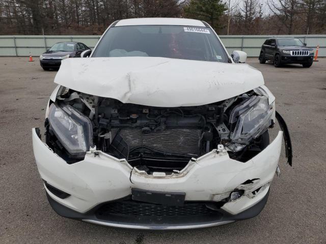  NISSAN ROGUE 2016 White
