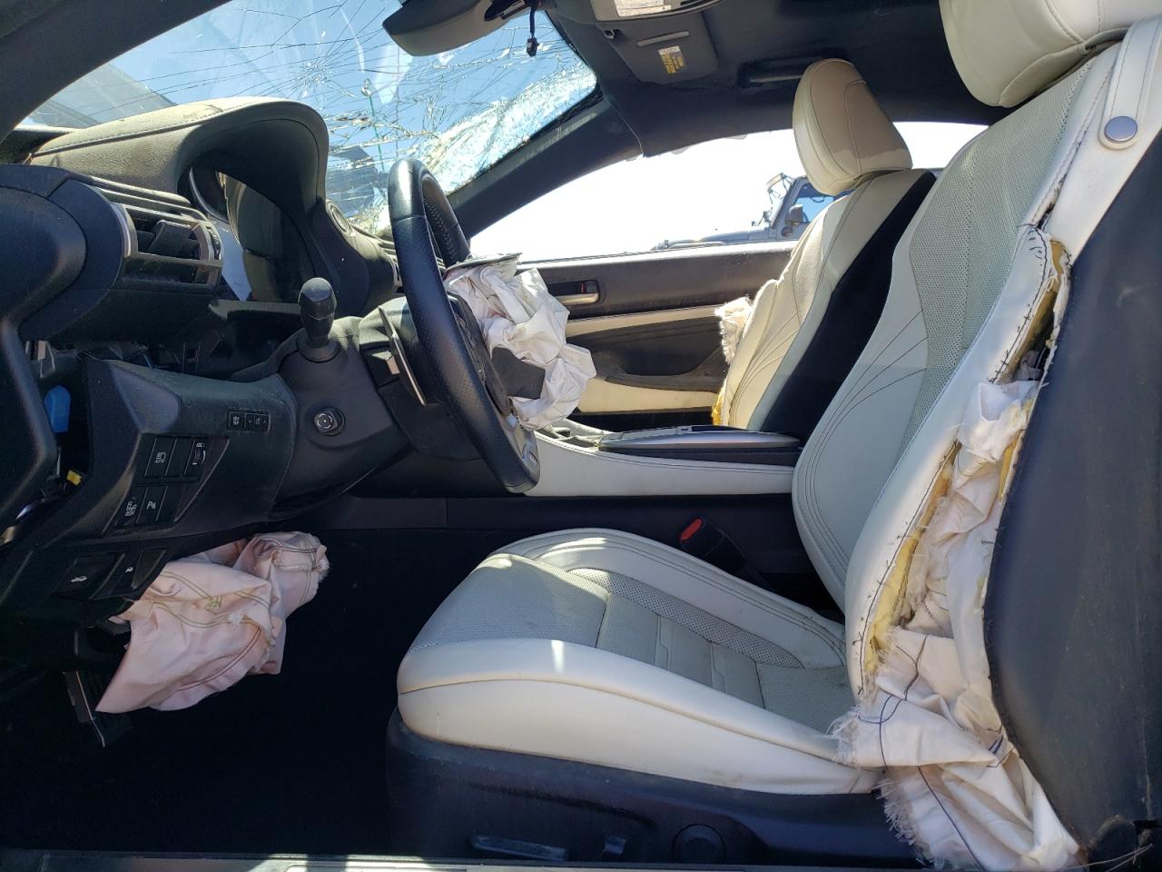 JTHHA5BC3K5009672 2019 Lexus Rc 300