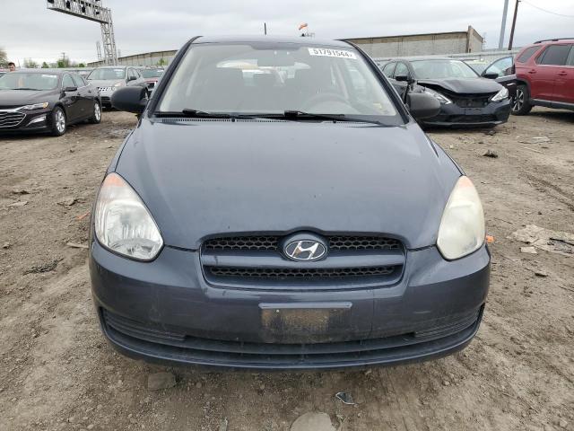 KMHCM36C99U123141 2009 Hyundai Accent Gs