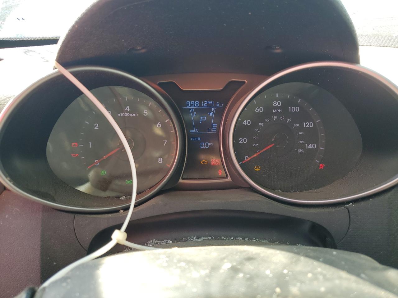 KMHTC6ADXGU258615 2016 Hyundai Veloster