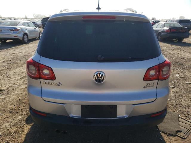 2009 Volkswagen Tiguan Se VIN: WVGBV75N39W005531 Lot: 51550834