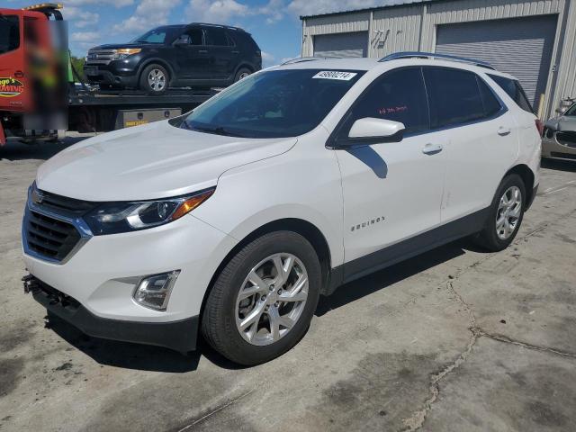 2019 Chevrolet Equinox Lt VIN: 2GNAXLEX6K6140496 Lot: 49800214