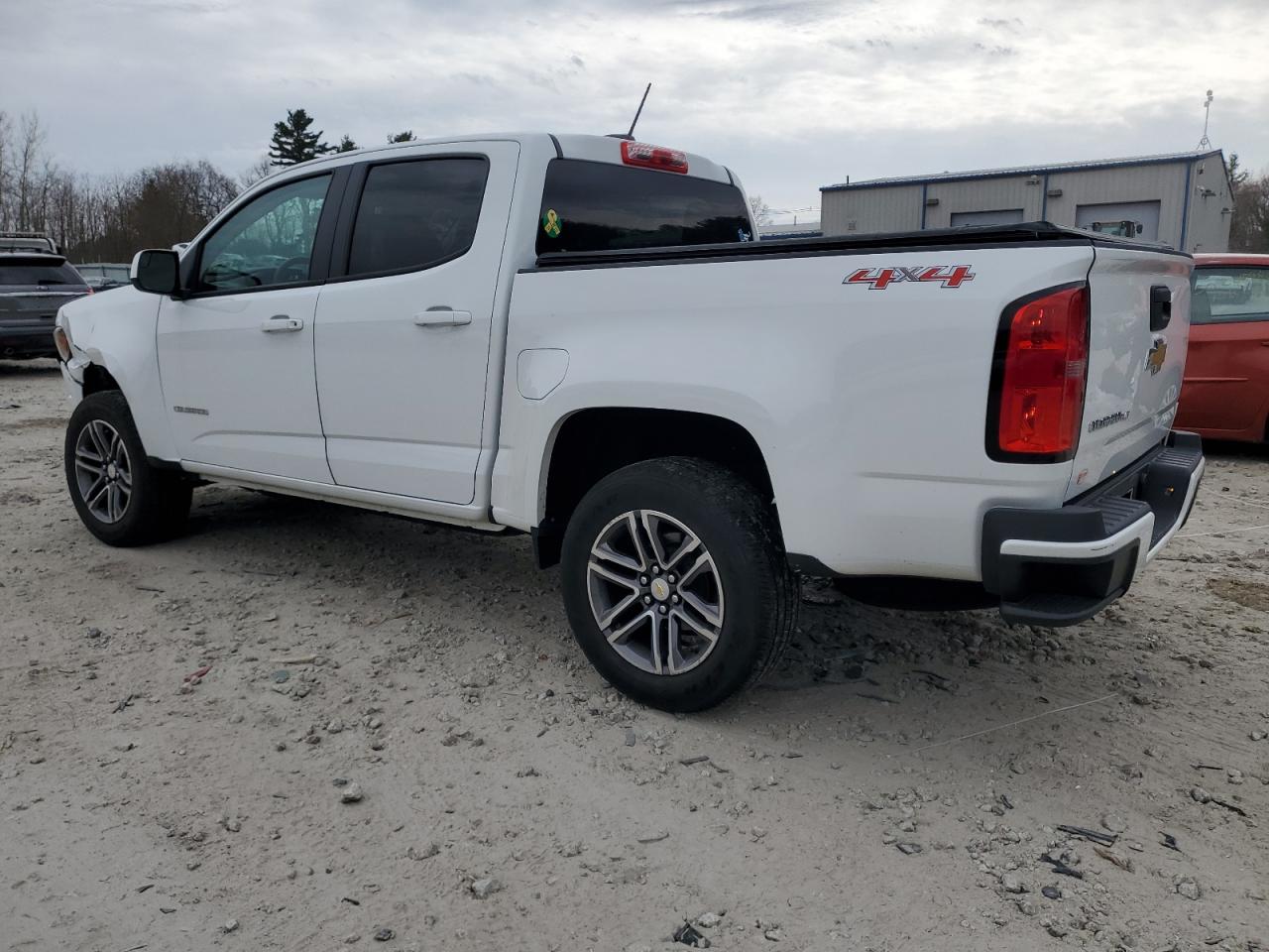 1GCGTBEN5K1129290 2019 Chevrolet Colorado