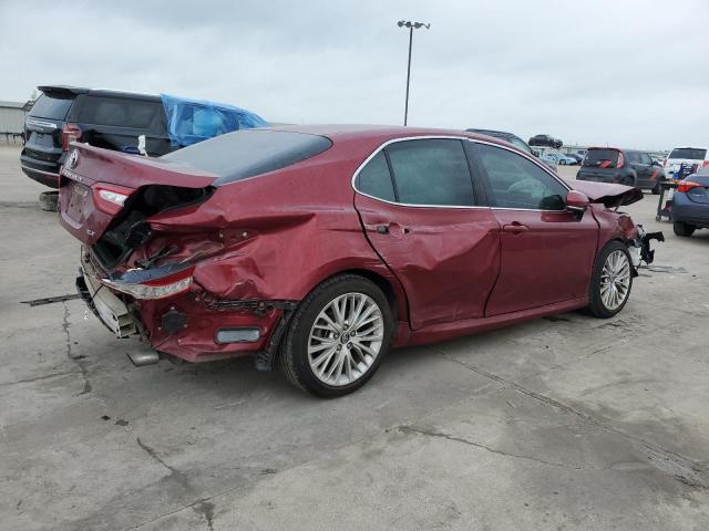 2018 Toyota Camry L VIN: 4T1B11HK9JU582929 Lot: 51109914