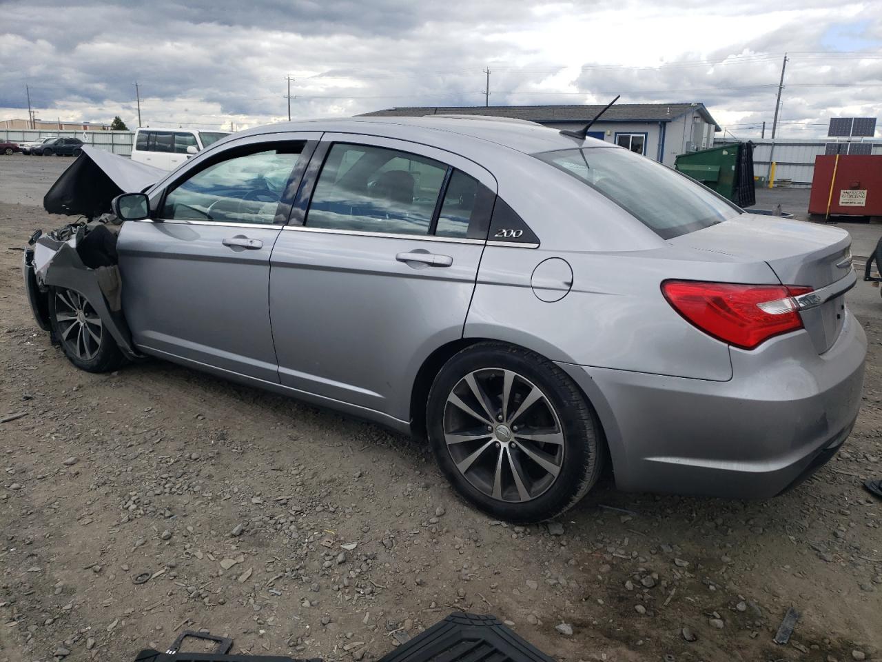 1C3CCBBG7DN716885 2013 Chrysler 200 Touring