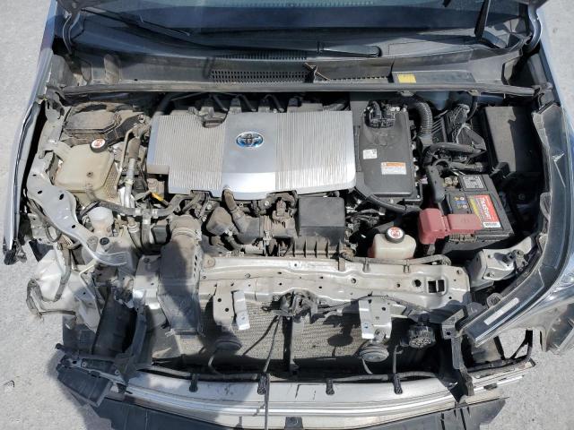 2017 Toyota Prius VIN: JTDKBRFU1H3047579 Lot: 50898634