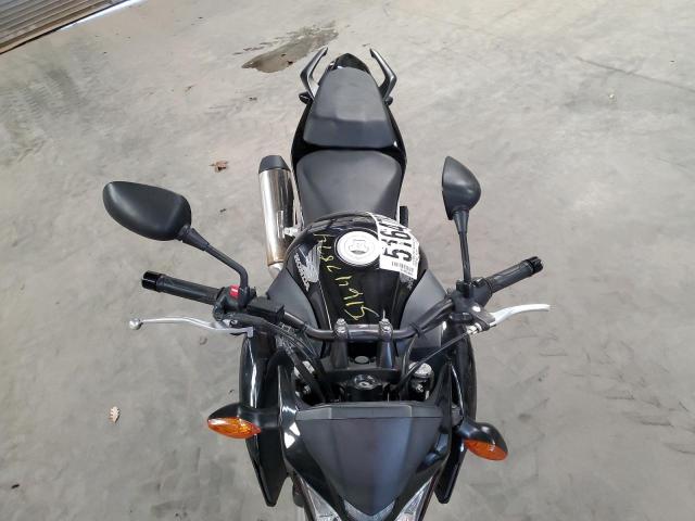 2013 HONDA CB500 F MLHPC4519D5000566