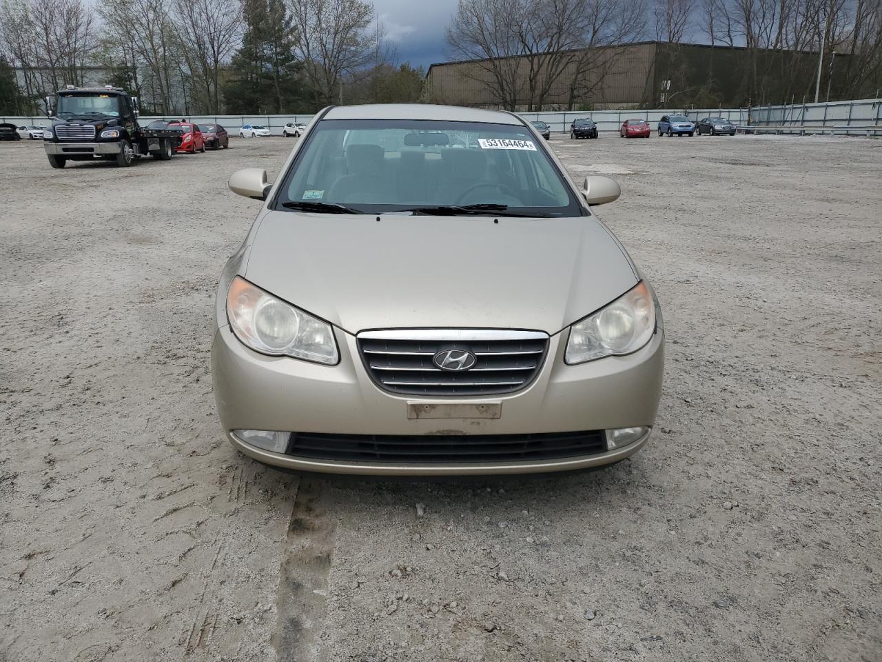 KMHDU46D08U513496 2008 Hyundai Elantra Gls