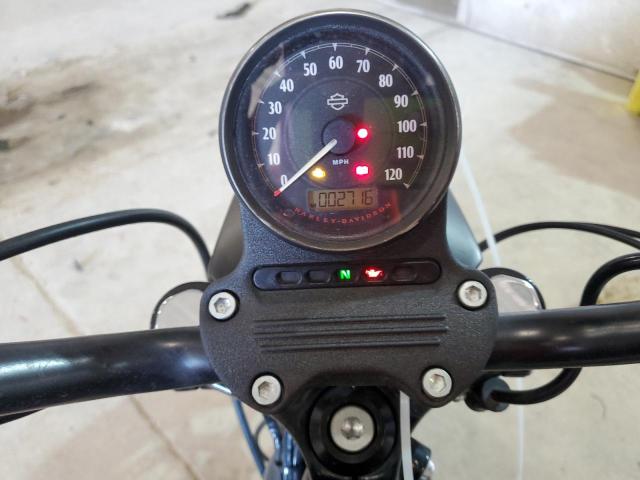 2019 HARLEY-DAVIDSON XL 883 - 1HD4LE219KC406922
