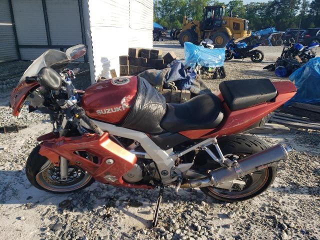 2003 Suzuki Sv1000 Sk3 VIN: JS1VT54A932103689 Lot: 50864994