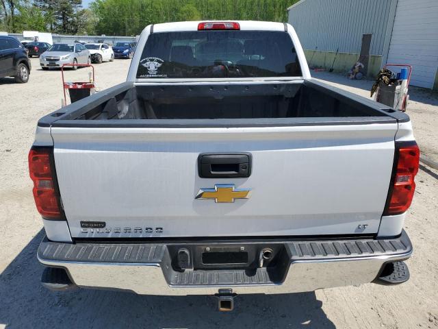 2014 Chevrolet Silverado C1500 Lt VIN: 3GCPCREC1EG532390 Lot: 50718884