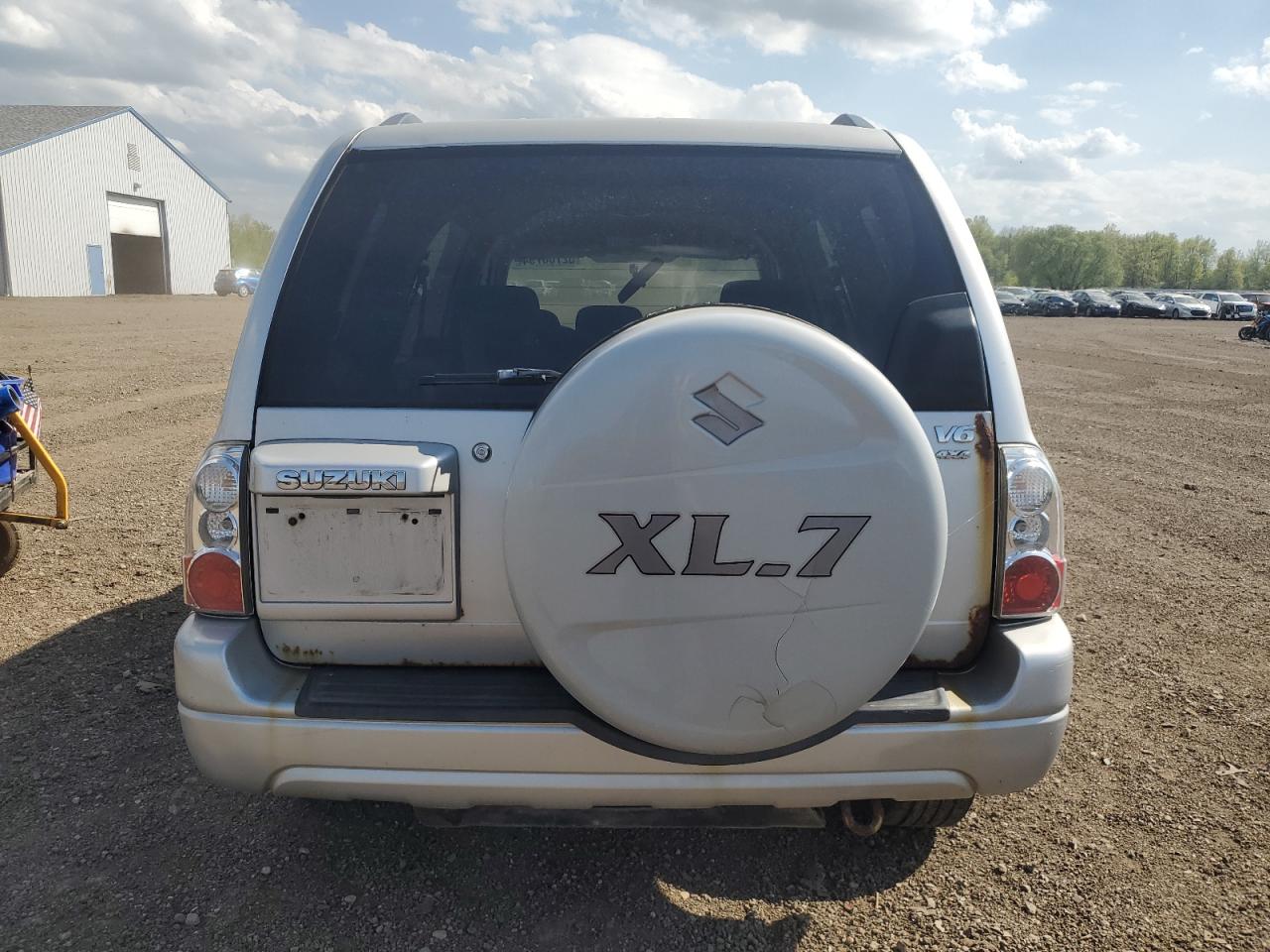 JS3TX92V644102943 2004 Suzuki Xl7 Ex