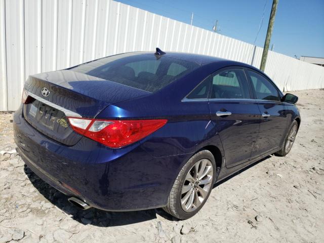 2011 Hyundai Sonata Se VIN: 5NPEC4ACXBH059740 Lot: 49575234