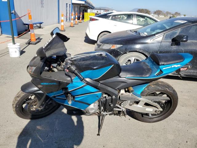 2005 Honda Cbr600 Rr VIN: JH2PC37145M201297 Lot: 51234164