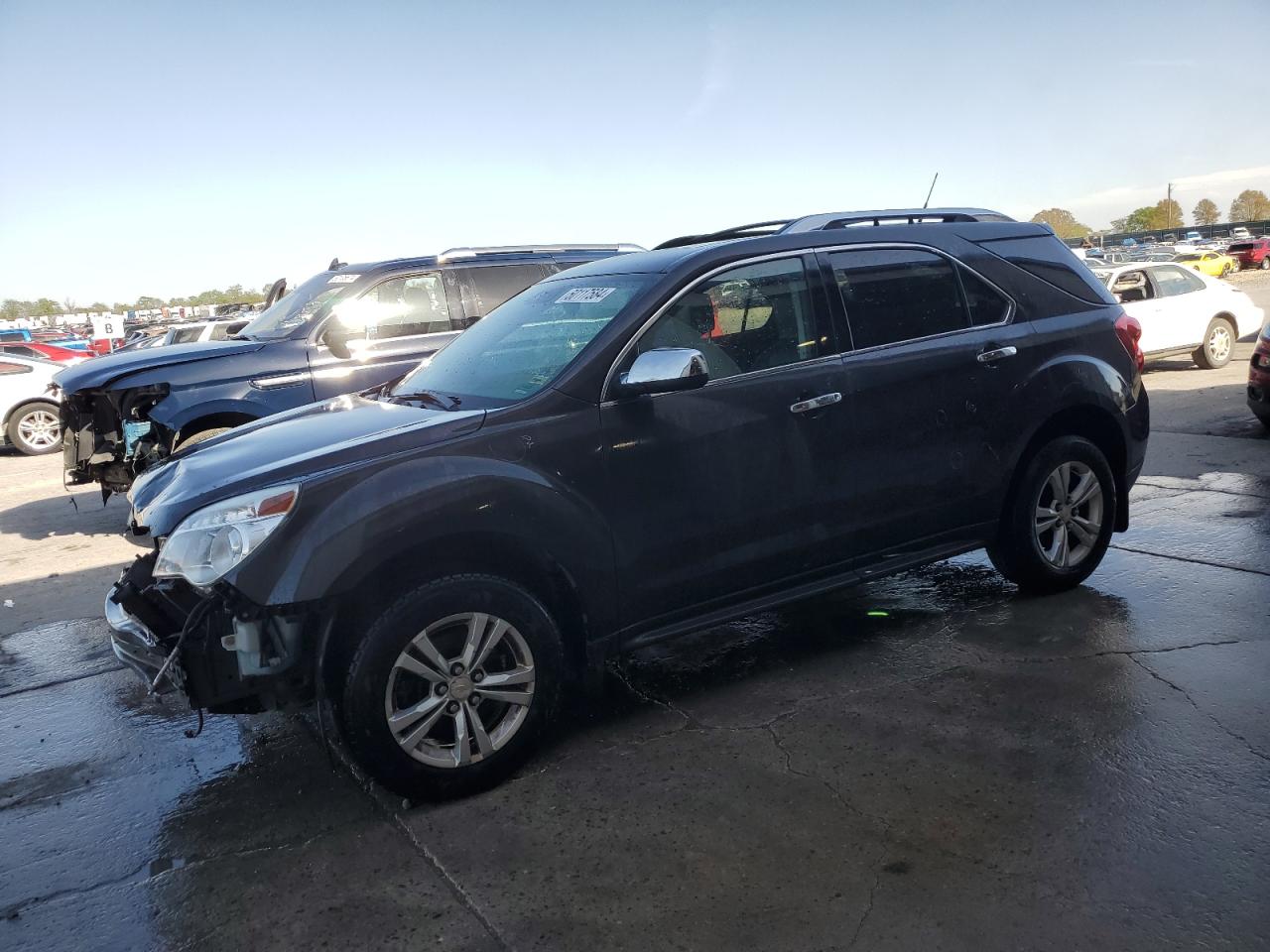 2GNALFEK9D6114382 2013 Chevrolet Equinox Ltz