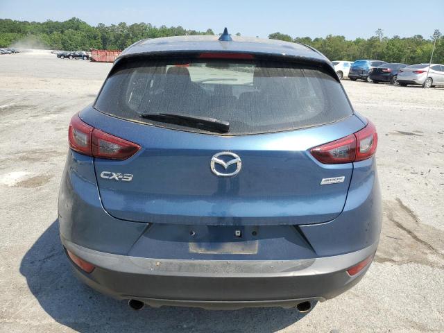 2018 Mazda Cx-3 Sport VIN: JM1DKDB70J0328680 Lot: 51291064