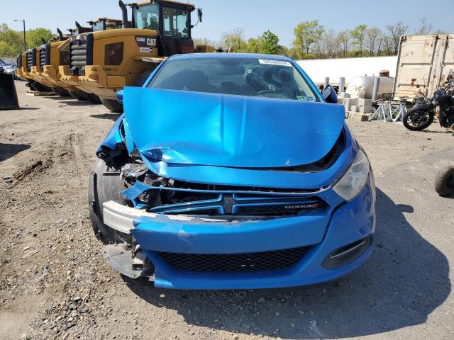 2015 Dodge Dart Se VIN: 1C3CDFAA6FD300739 Lot: 52532654