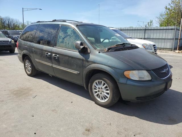 2004 Chrysler Town & Country Touring VIN: 2C4GP54L74R577163 Lot: 51247904