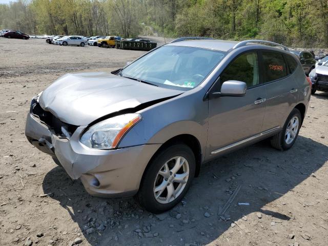 2011 Nissan Rogue S VIN: JN8AS5MV7BW664463 Lot: 52923634