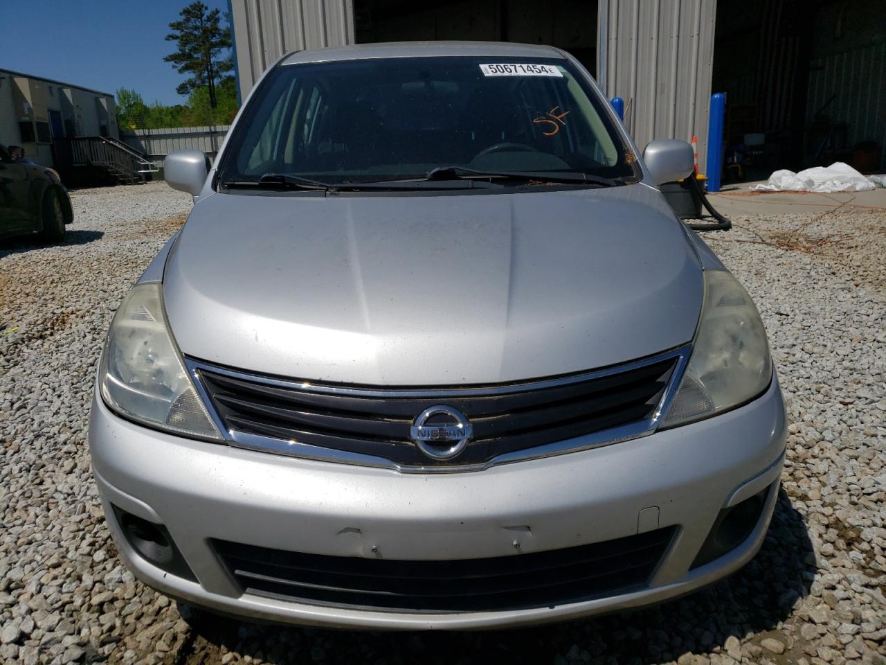 3N1BC1CP2AL465580 2010 Nissan Versa S