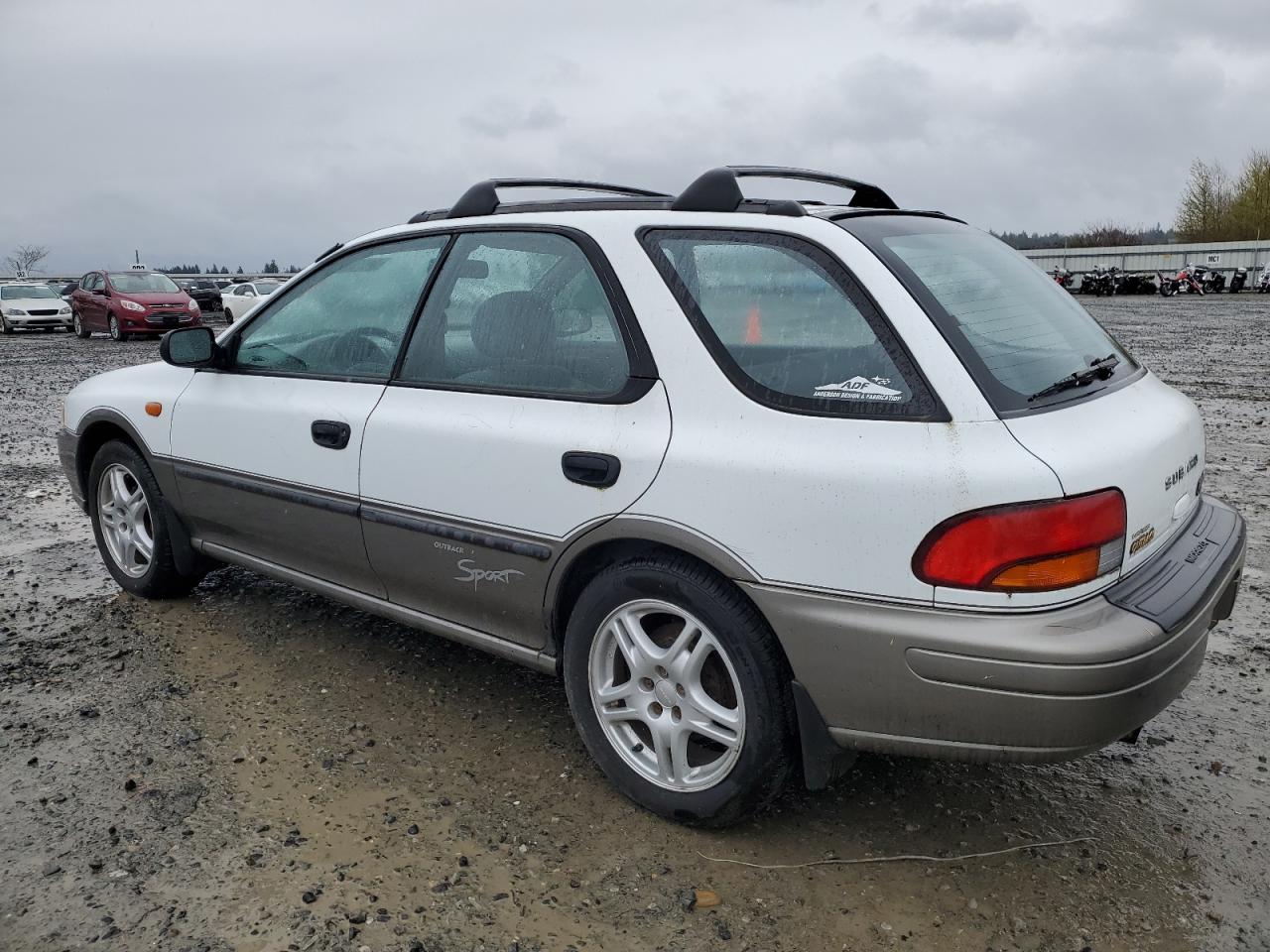 jf1gf4858xh800356 JF1GF4858XH800356 1999 Subaru Impreza Outback Sport
