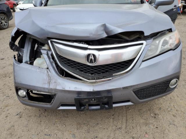 2013 Acura Rdx Technology VIN: 5J8TB3H58DL015506 Lot: 50903064