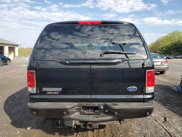 Lot #2501070597 2005 FORD EXCURSION salvage car