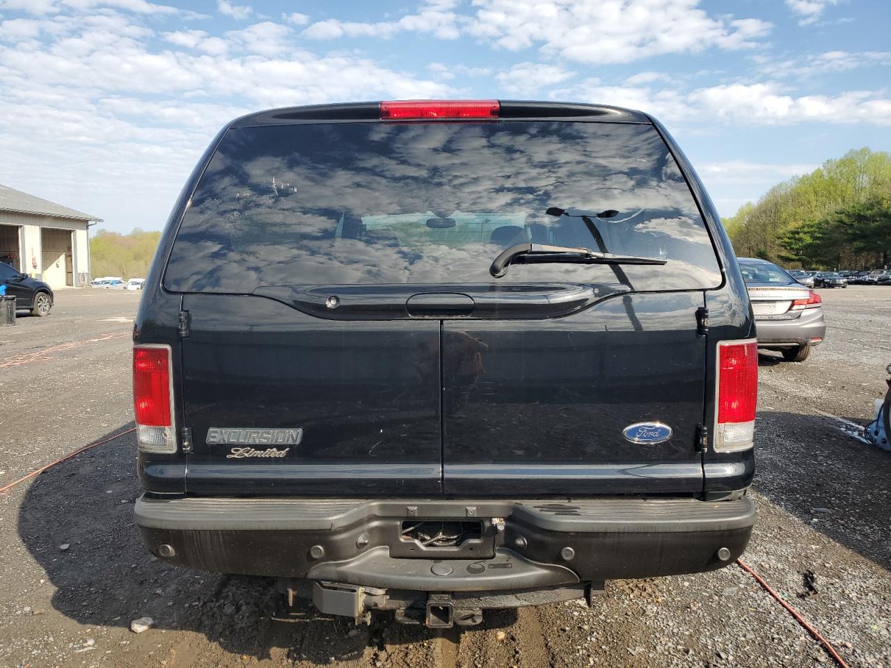 Lot #2501070597 2005 FORD EXCURSION