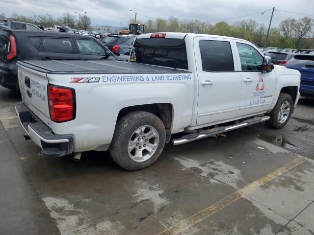 2018 CHEVROLET SILVERADO - 3GCUKRECXJG512557