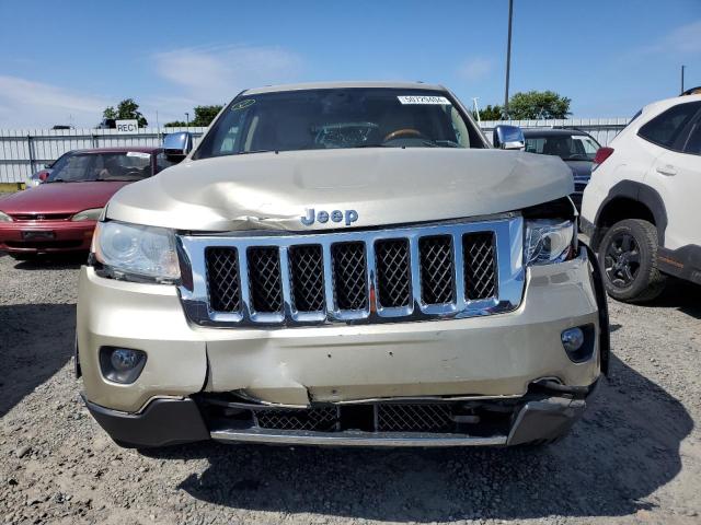 2011 Jeep Grand Cherokee Overland VIN: 1J4RR6GGXBC685297 Lot: 50729404