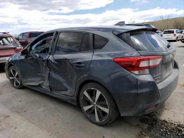 2018 Subaru Impreza Sport VIN: 4S3GTAM61J3736892 Lot: 50855064