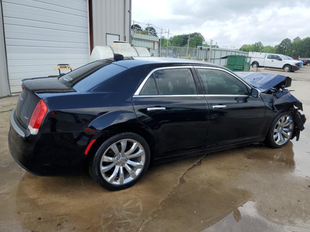 2C3CCAEG6KH528273 2019 Chrysler 300 Limited