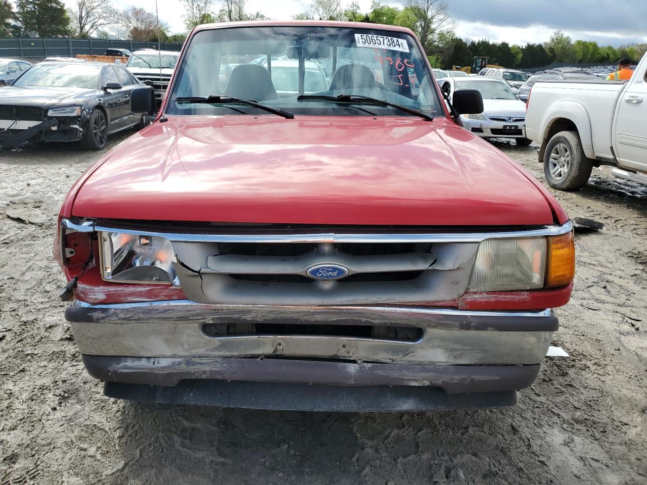 1FTCR10U8VPA29580 1997 Ford Ranger