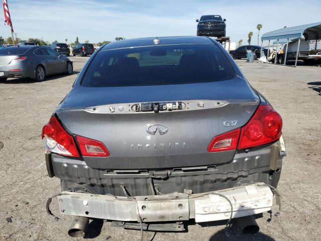 2012 Infiniti G37 Base VIN: JN1CV6AP8CM625694 Lot: 51403534