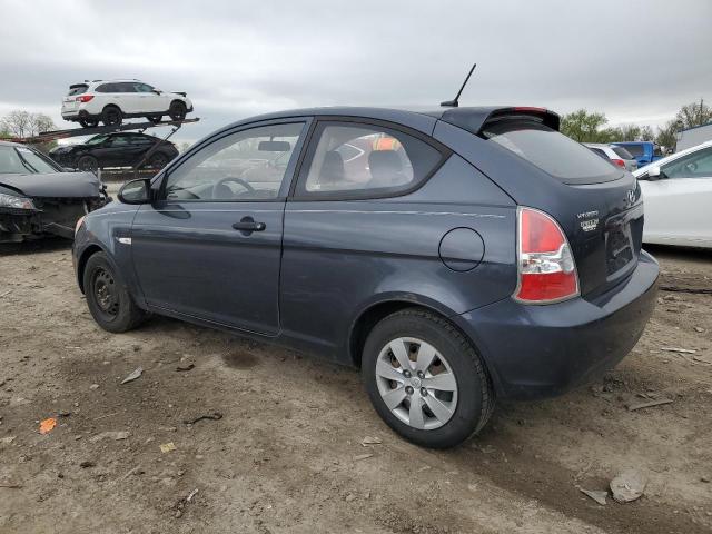 KMHCM36C99U123141 2009 Hyundai Accent Gs