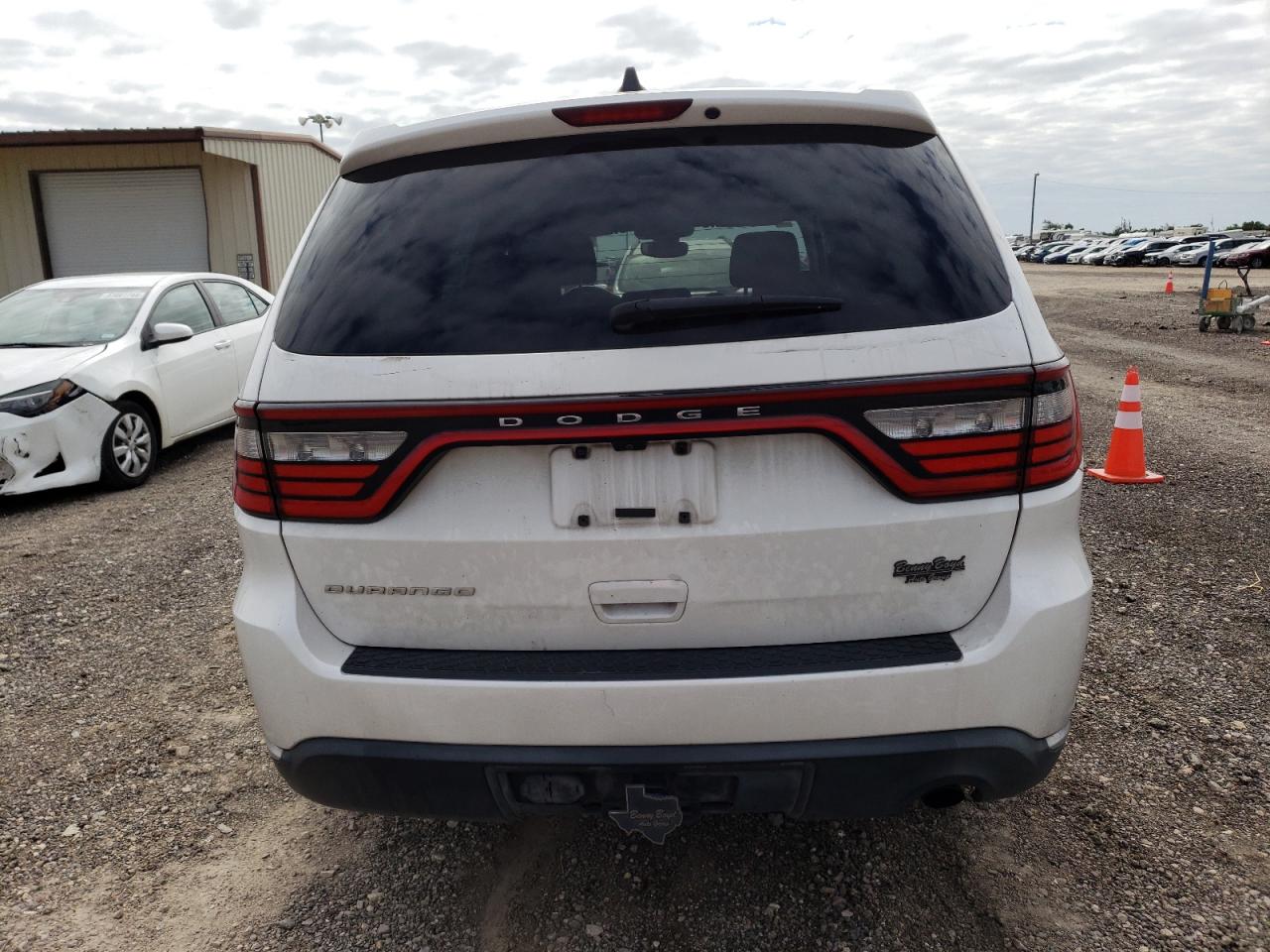 1C4RDHAG5KC559292 2019 Dodge Durango Sxt